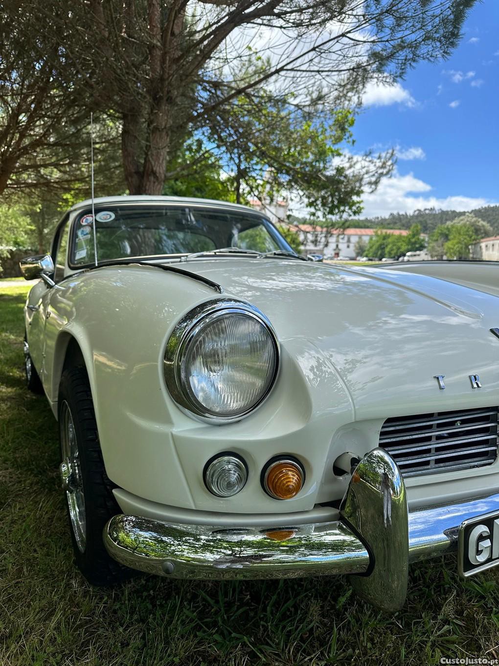 Triumph Spitfire MK2 — fotografia 26