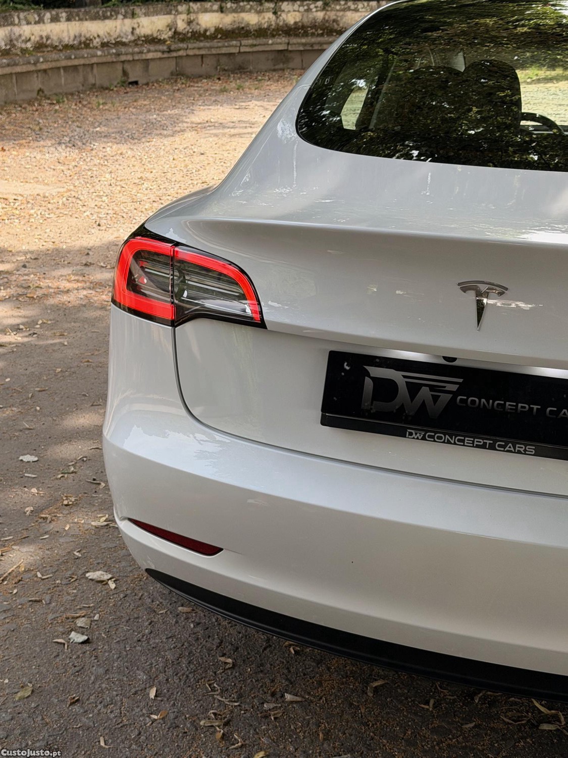 Tesla Model 3 Standard Range Plus — fotografia 9