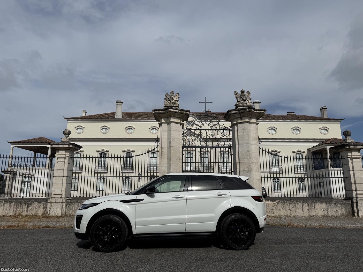 Land Rover Range Rover Evoque SE Dynamic — fotografia 9