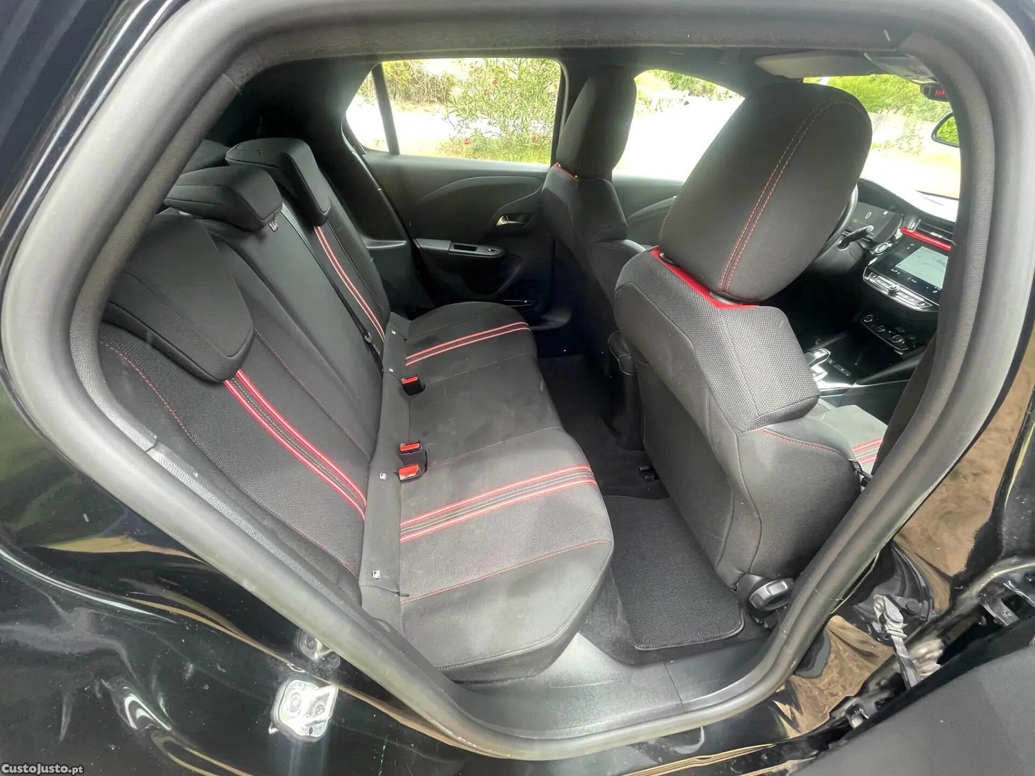Opel Corsa e-GS — fotografia 8