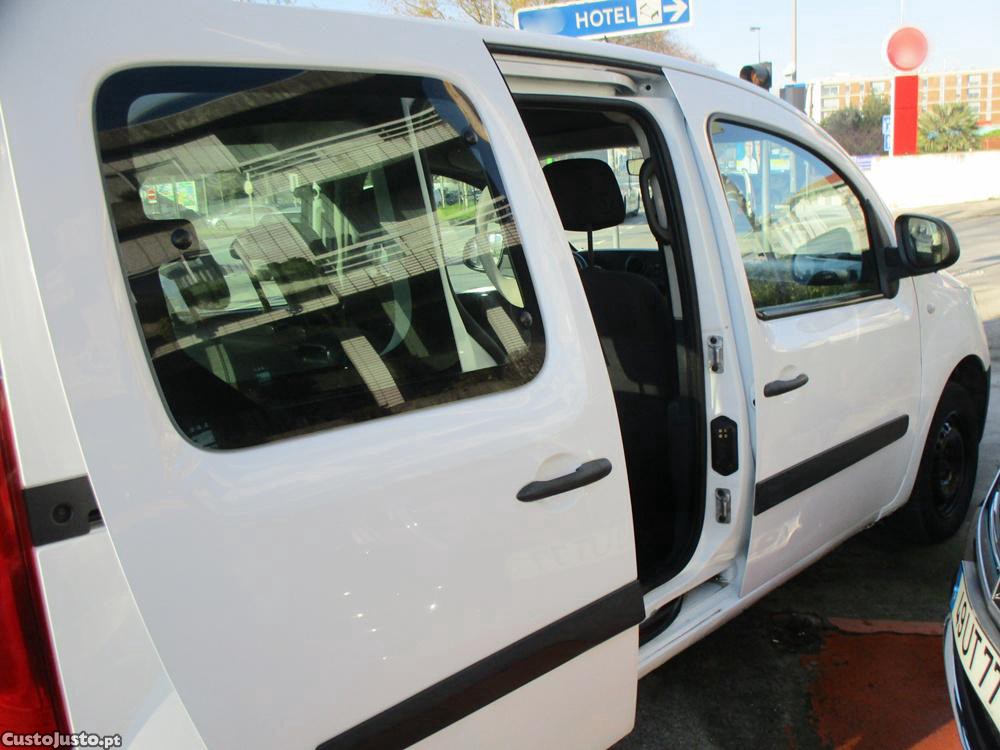 Mercedes-Benz Citan 109 Cdi Londa 5 Lug - 18 foto 5