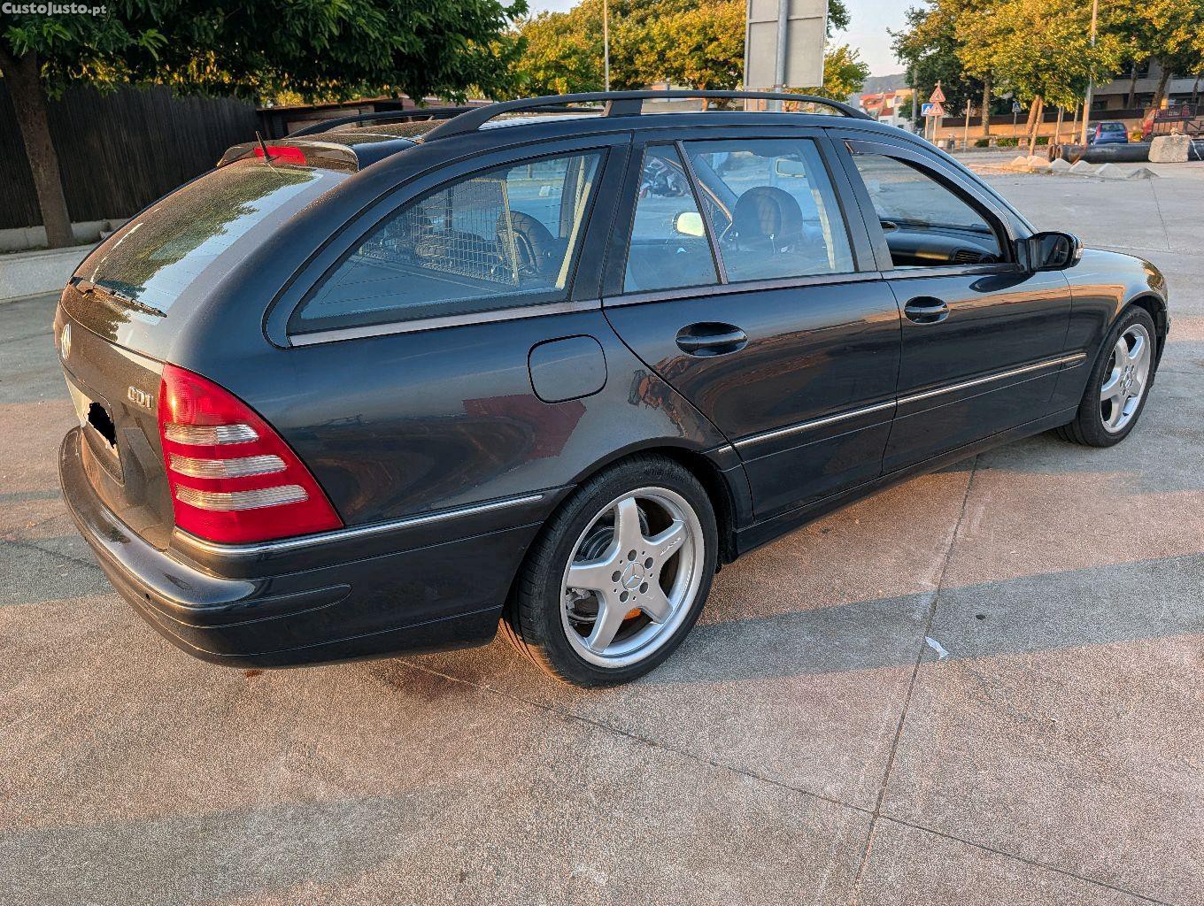 Mercedes-Benz Classe C avantgard — fotografia 10