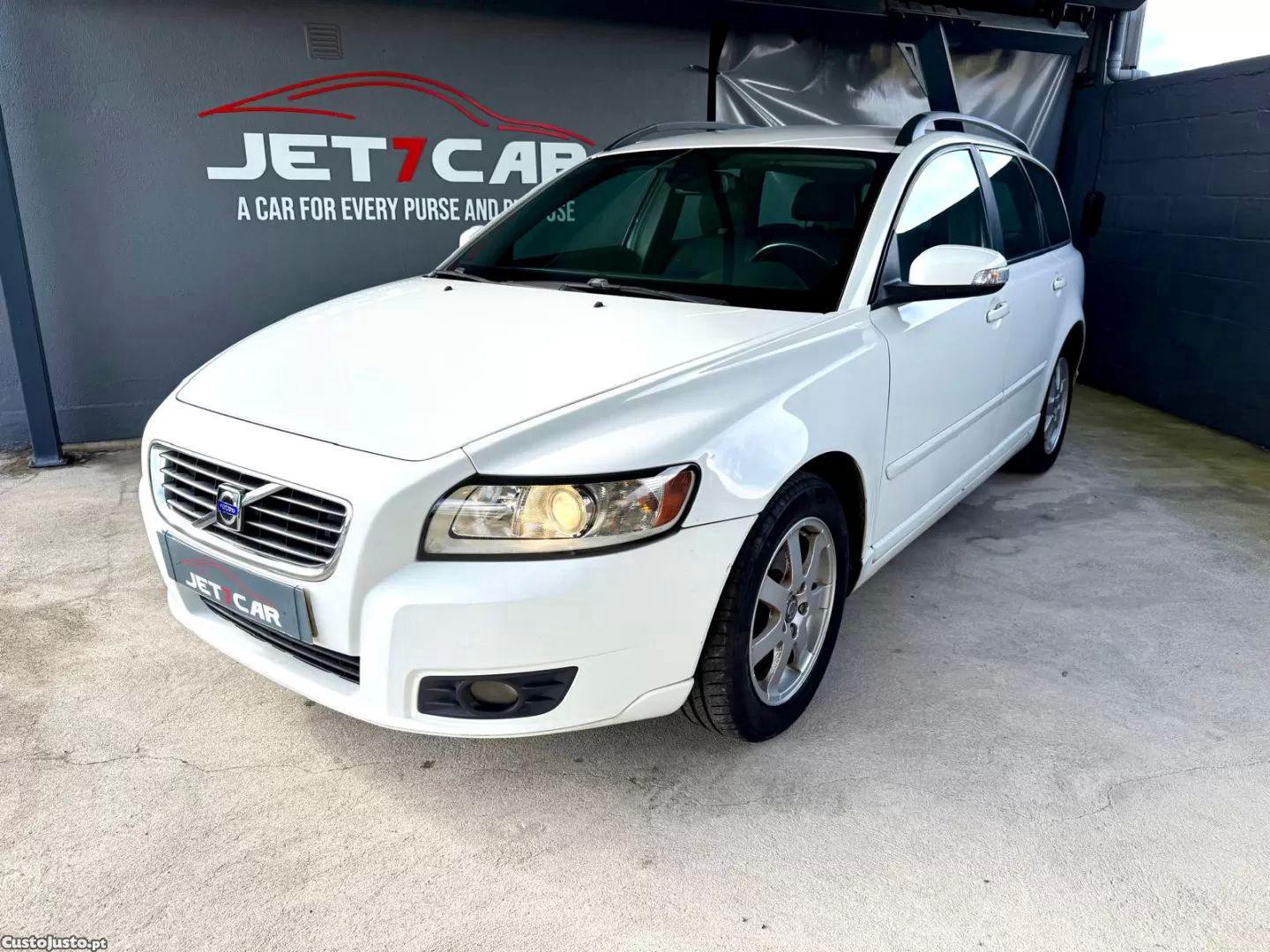 Volvo V50 1.6 d momentum - 08