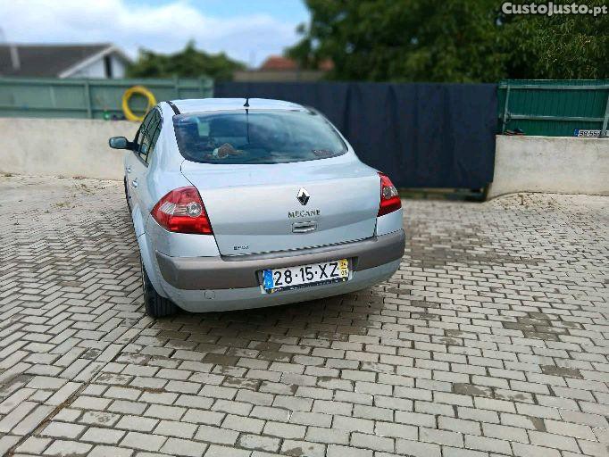 Renault Mégane 2 , 1500dci — fotografia 3