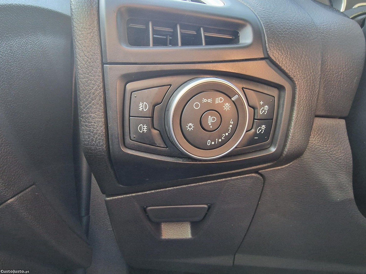 Ford Focus SW 1.0 ECOBOOST BUSINESS 125CV — fotografia 6