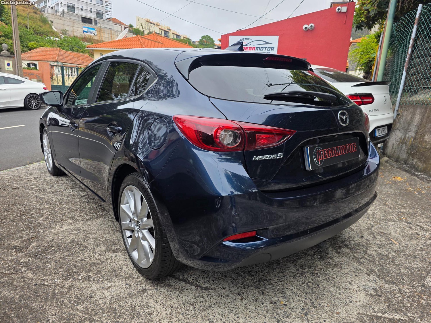 Mazda 3 1.5 SKY-D EXCELLENCE — fotografia 30
