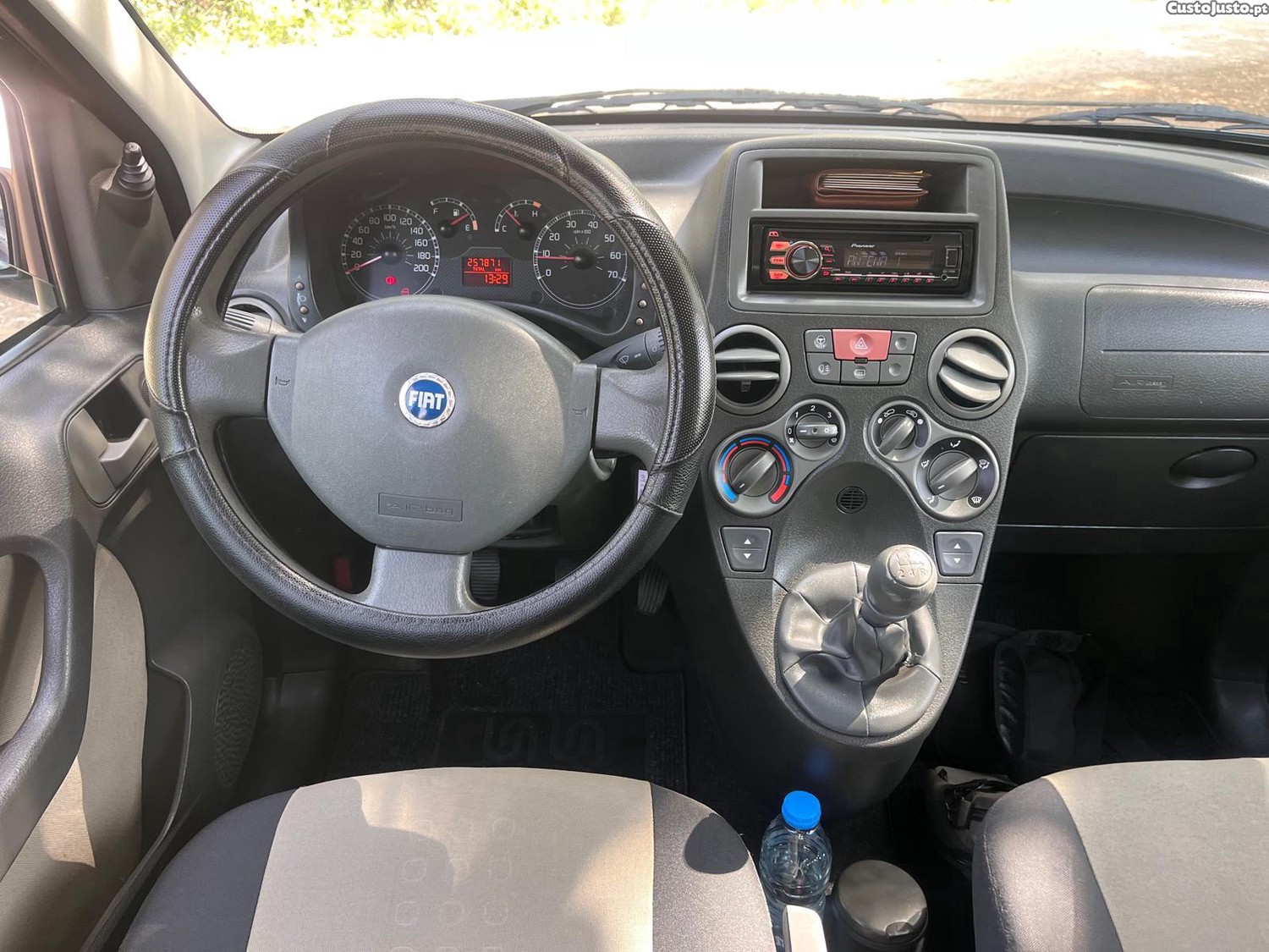 Fiat Panda 1.3 Multijet — fotografia 5