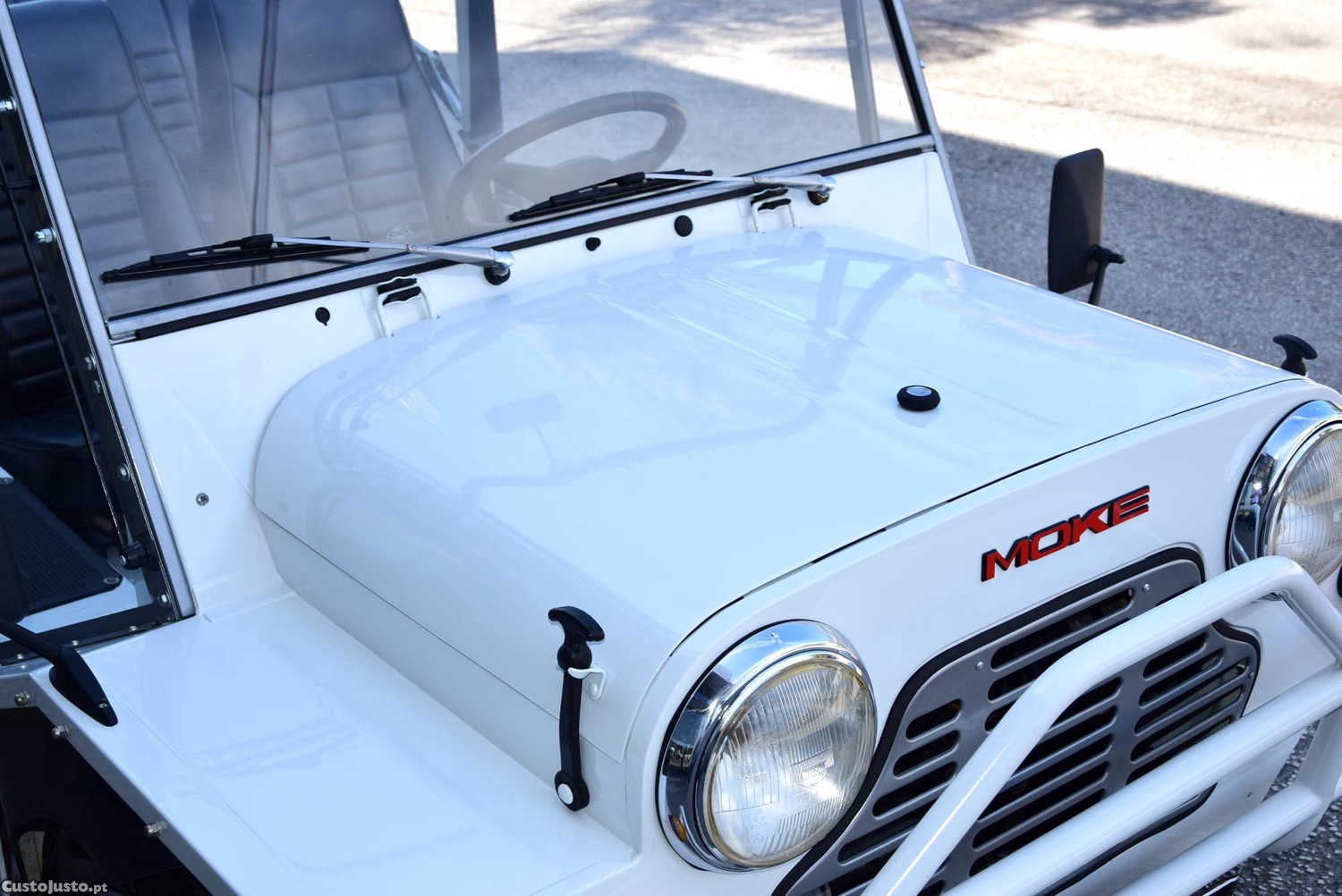MINI Moke Cabriolet — fotografia 10