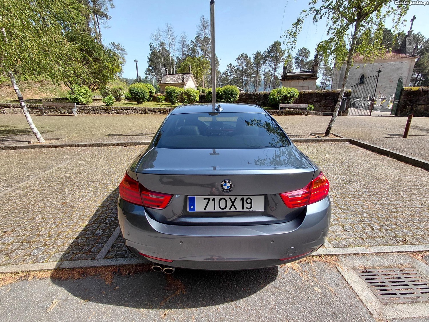 BMW 420 Sport — fotografia 5