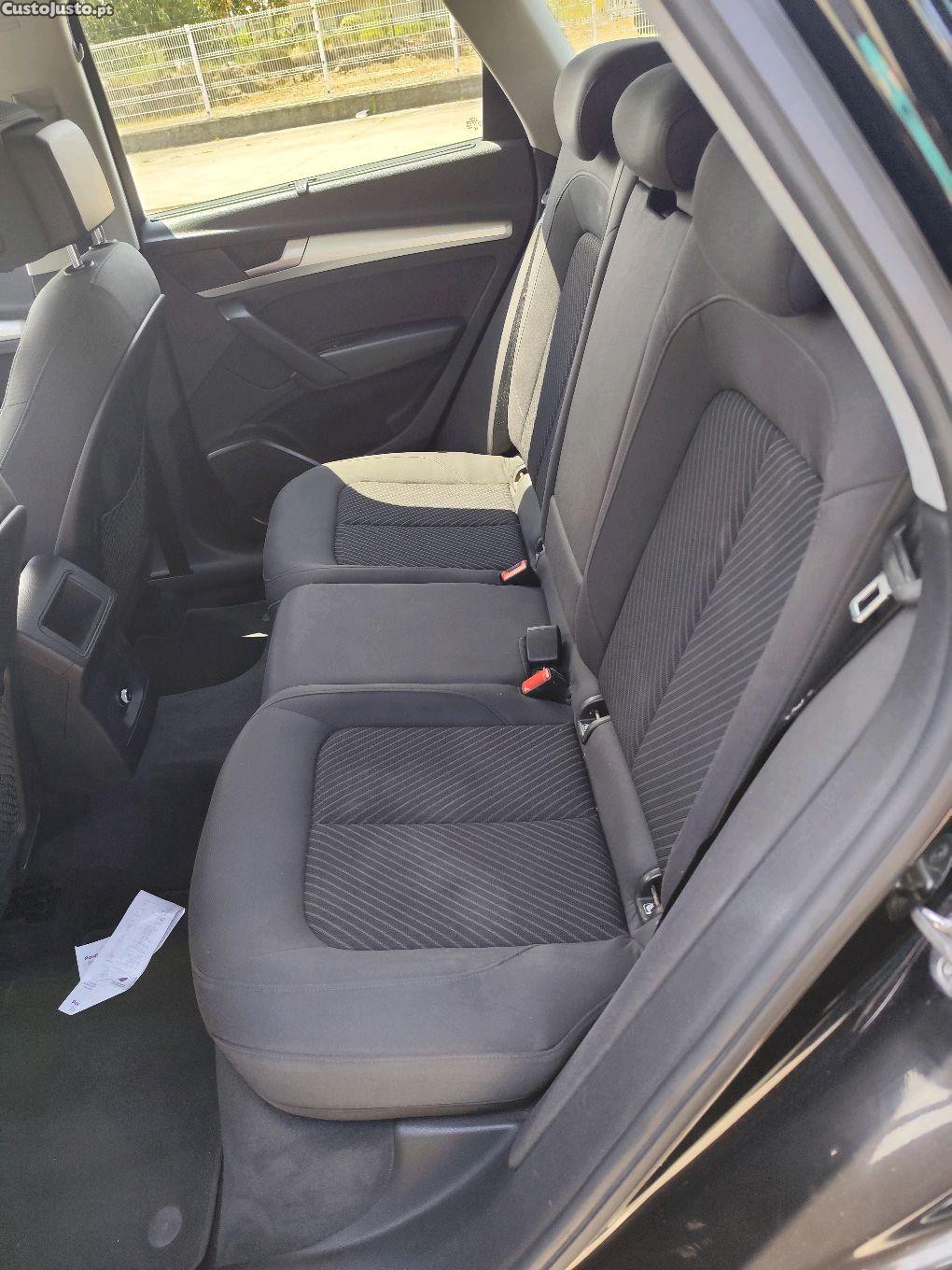 Audi Q5 sport — fotografia 3