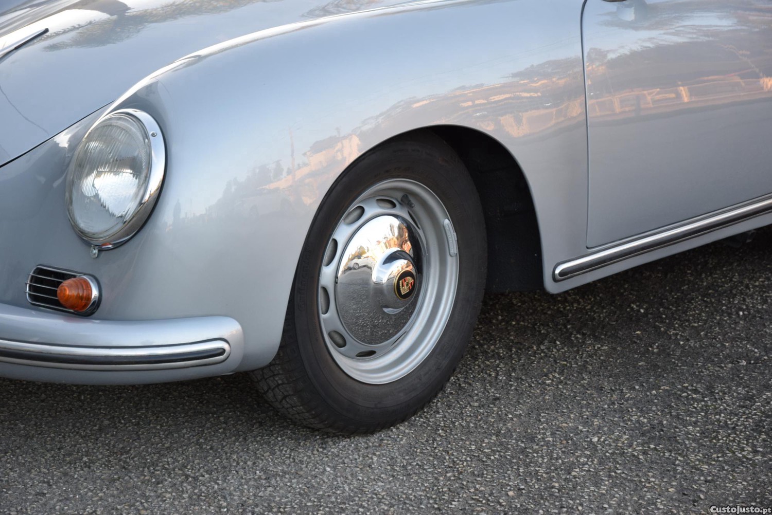 Porsche 356 A - 1958 — fotografia 15