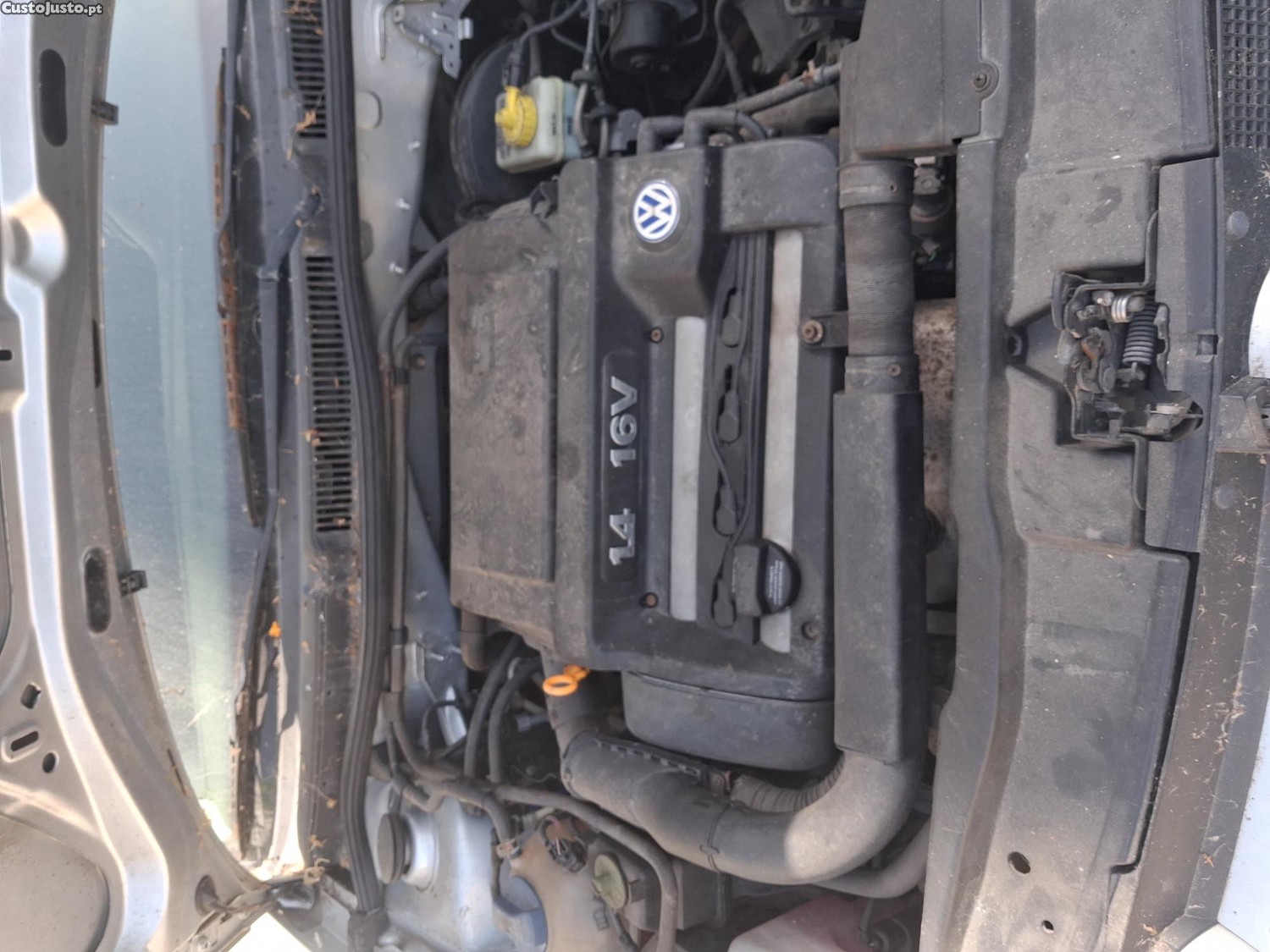 Volkswagen Golf 4 — fotografia 4