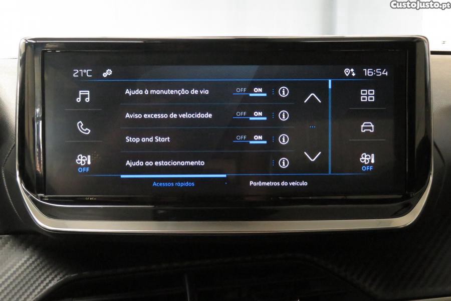 Peugeot 208 1.2 PureTech Active — fotografia 14