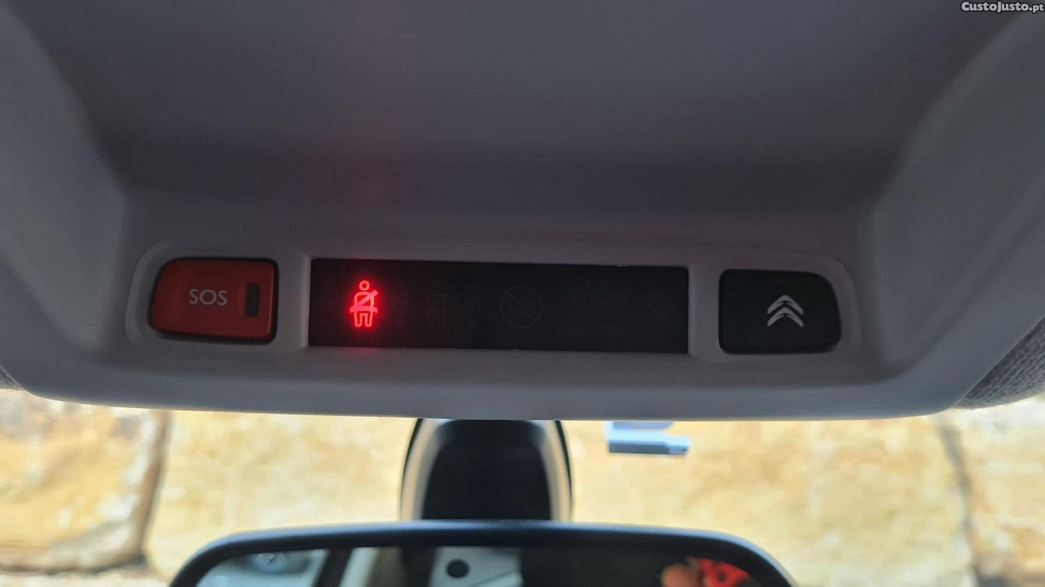 Citroën C4 Cactus 1.5 BlueHDi Feel — fotografia 19