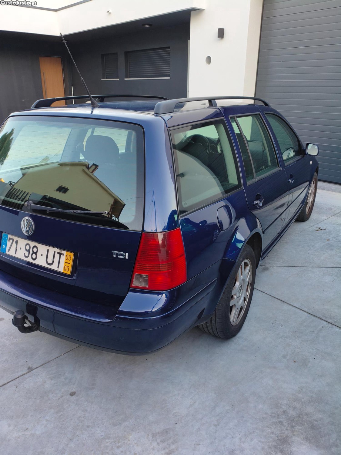 VW Golf (1J) — fotografia 5