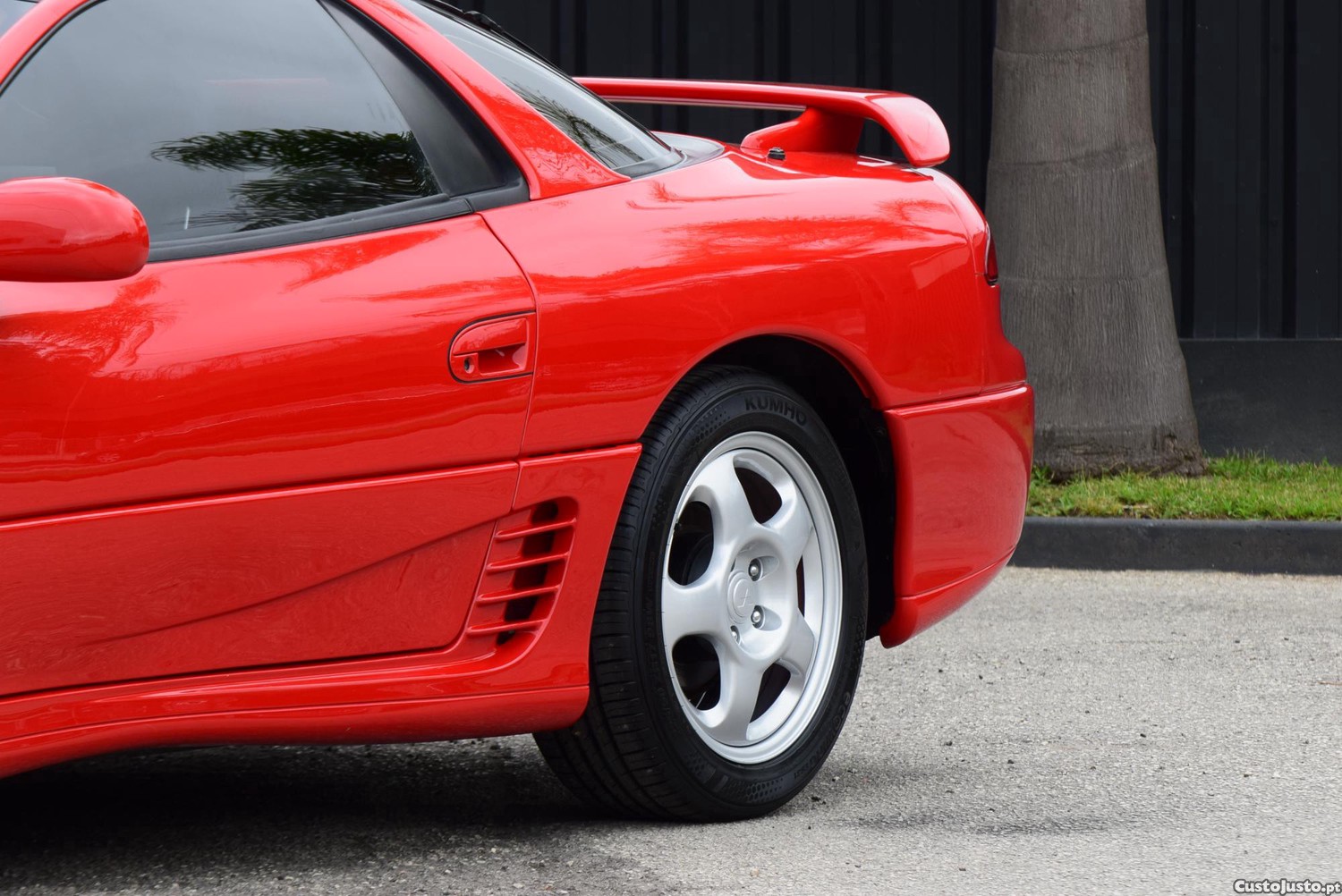 Mitsubishi 3000 GT Coupé — fotografia 6