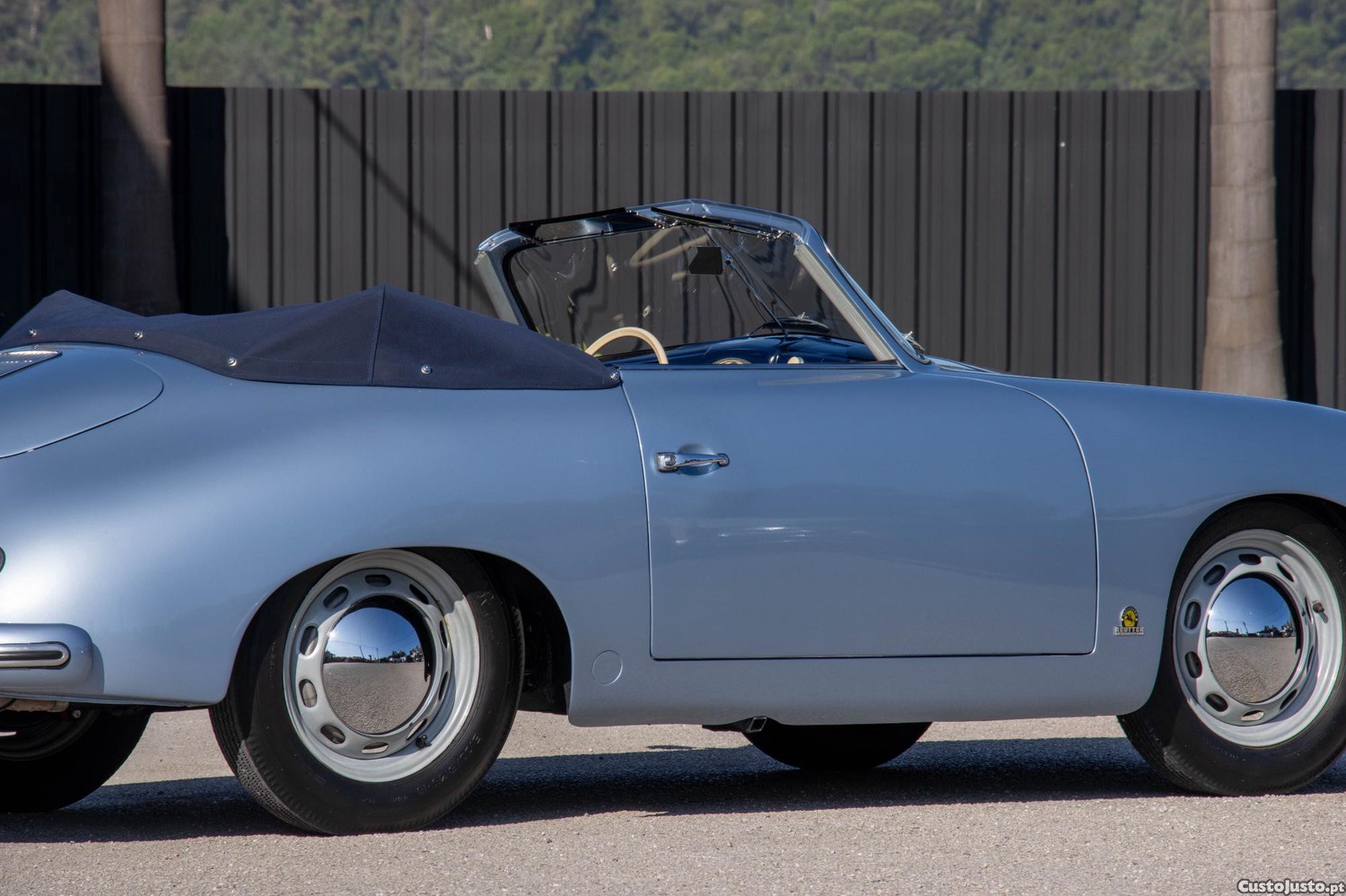 Porsche 356 Pré-A - 1955 — fotografia 17