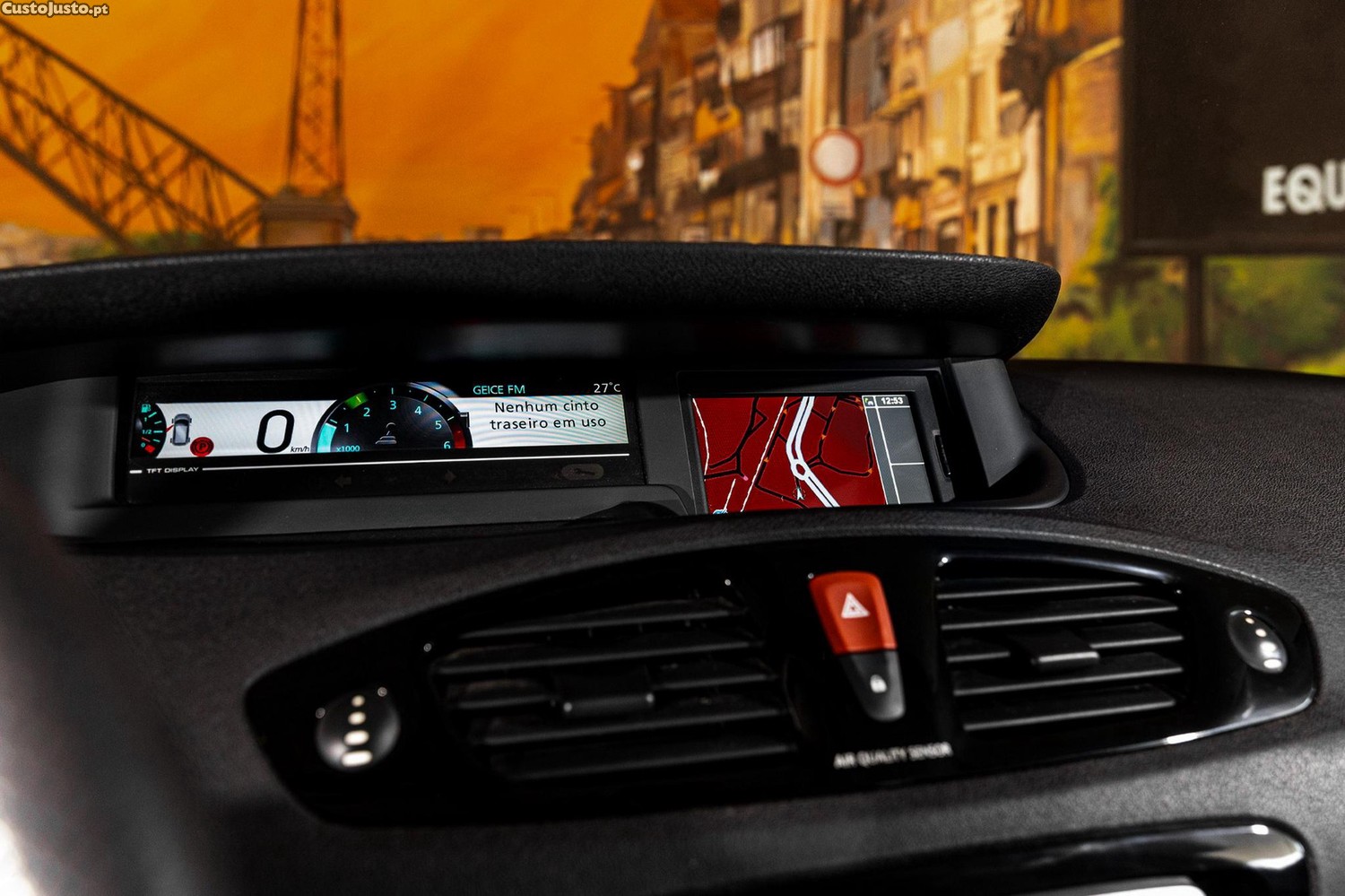 Renault Scénic 1.6 DCi Bose Edition — fotografia 12