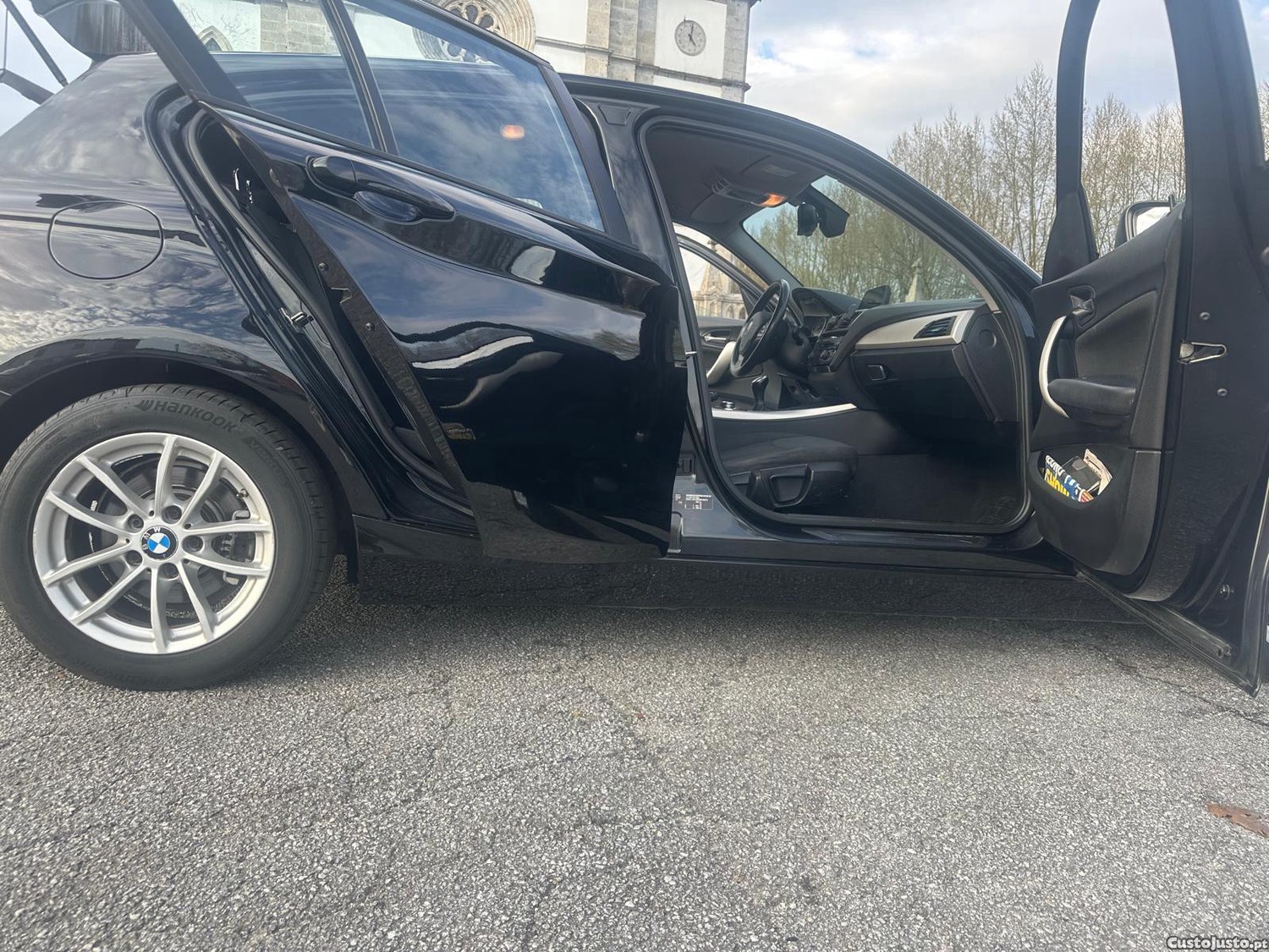 BMW 116 d — fotografia 5