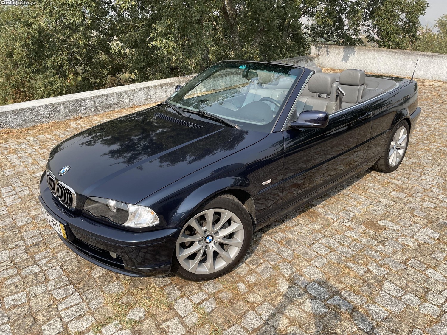 BMW 323 ci — fotografia 8