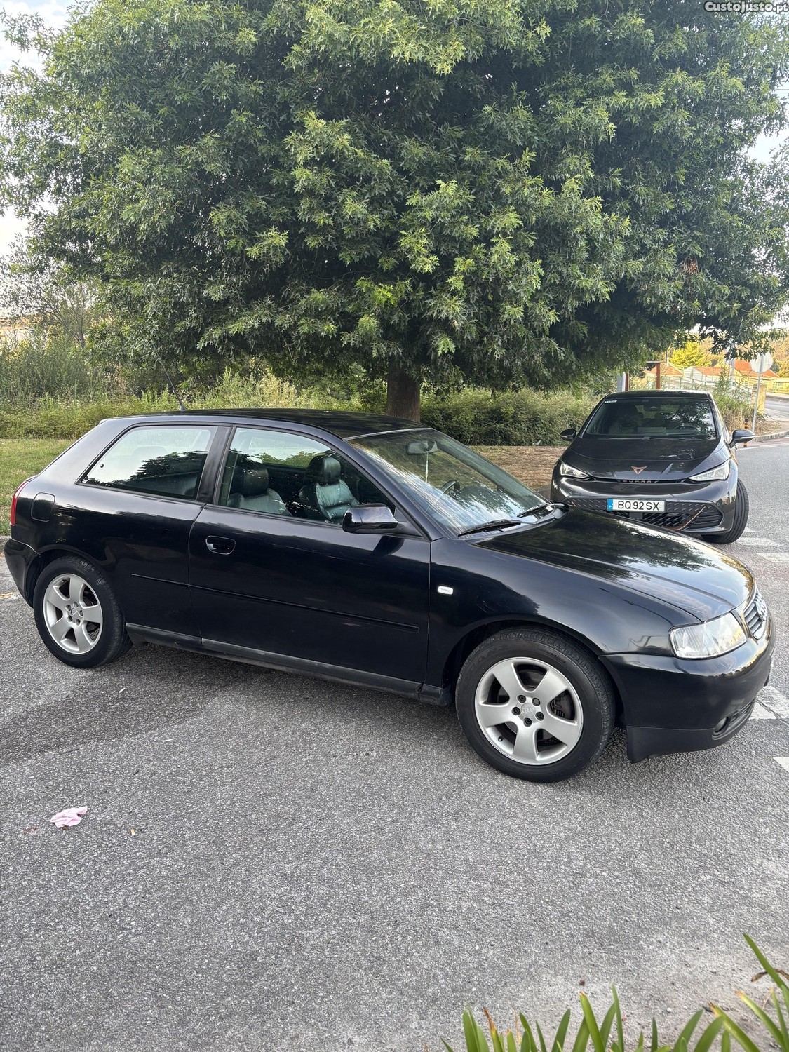 Audi A3 1.9tdi pd130 asz livrete — fotografia 5