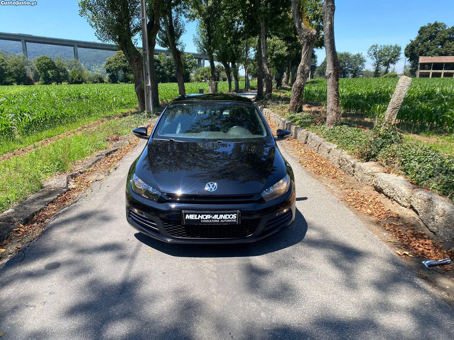 Volkswagen Scirocco 2.0 TSI DSG — fotografia 10