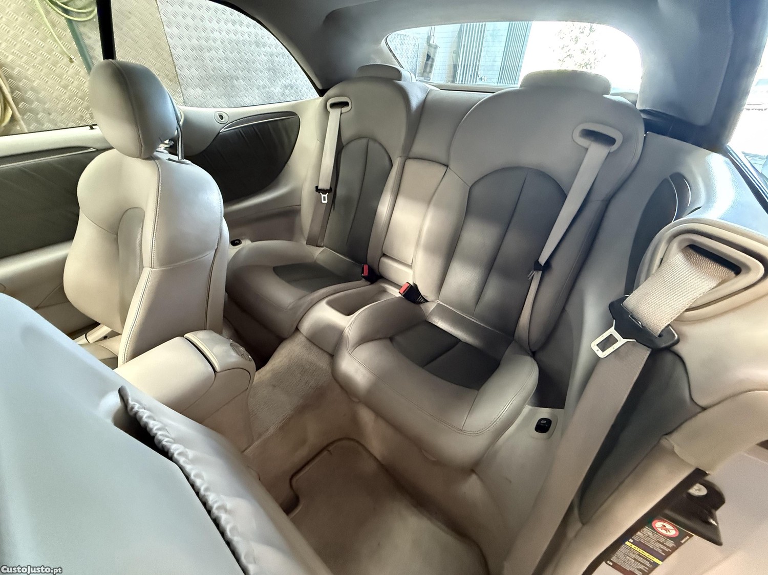 Mercedes-Benz Classe CLK Avangarde — fotografia 6