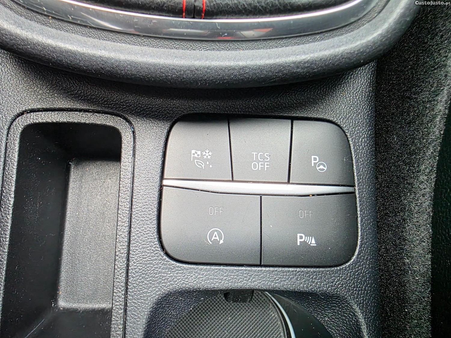 Ford Puma 1.0 ECOBOOST HYBRID ST-LINE 125CV — fotografia 20