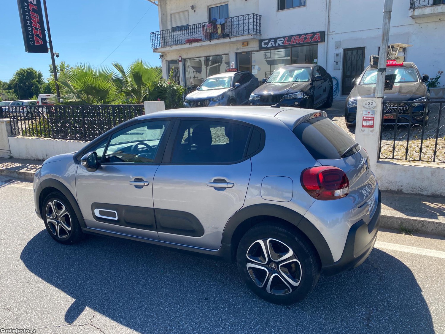Citroën C3 SHINE — fotografia 2