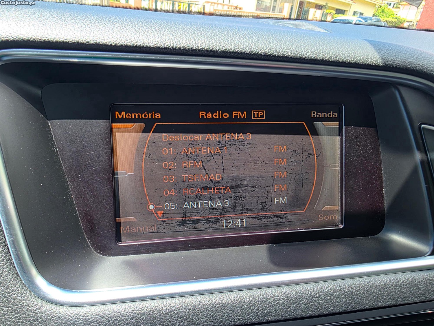 Audi Q5 2.0 TDI QUATTRO ULTRA 170CV — fotografia 21