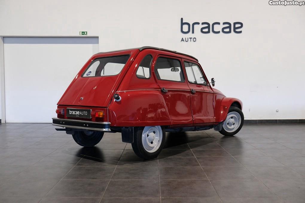 Citroën Dyane 6 — fotografia 4