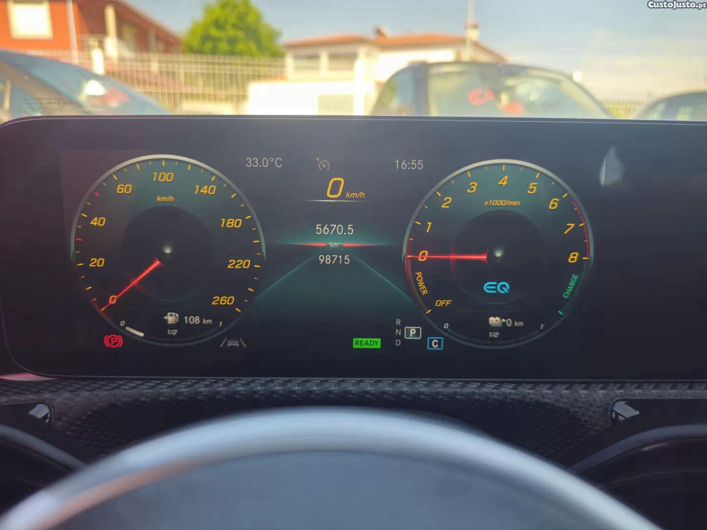 Mercedes-Benz A 250 Style — fotografia 10
