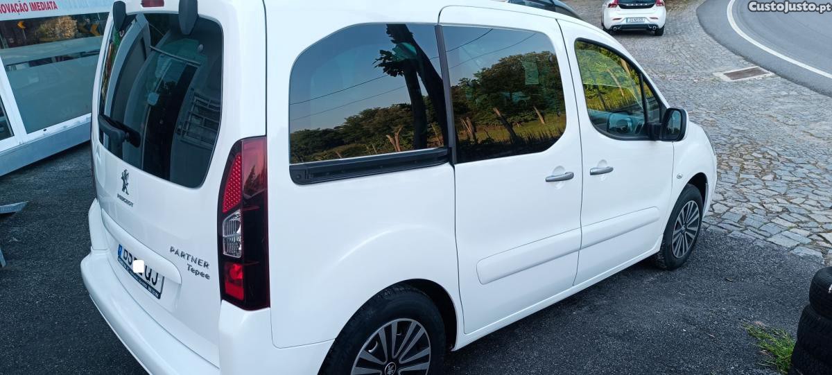 Peugeot Partner 1.6 Hdi 5 lug - 18 foto 5