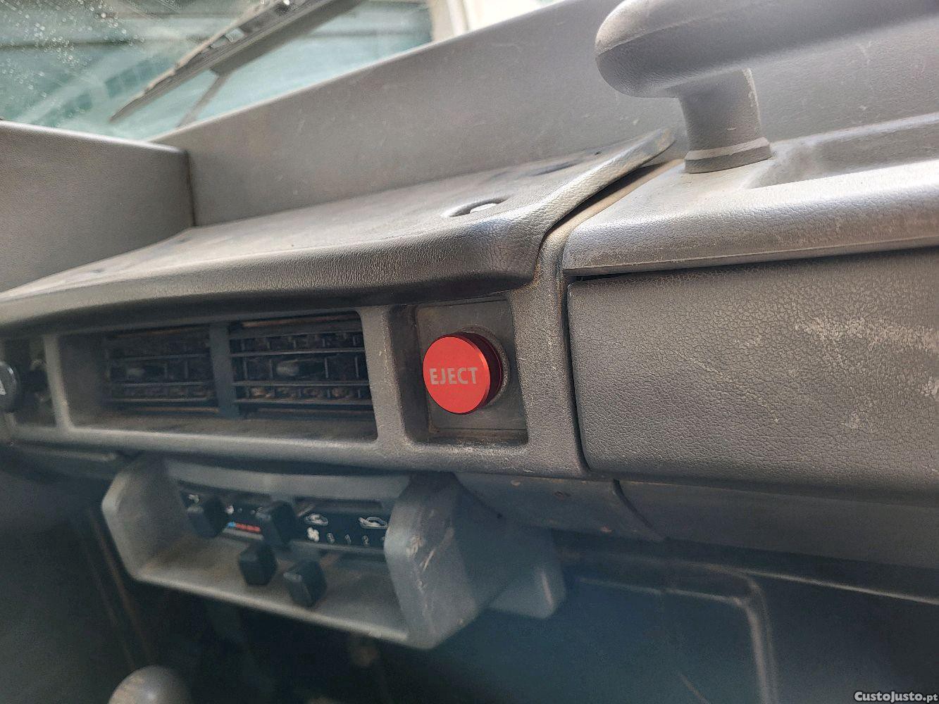 Nissan Patrol 2.8D — fotografia 3