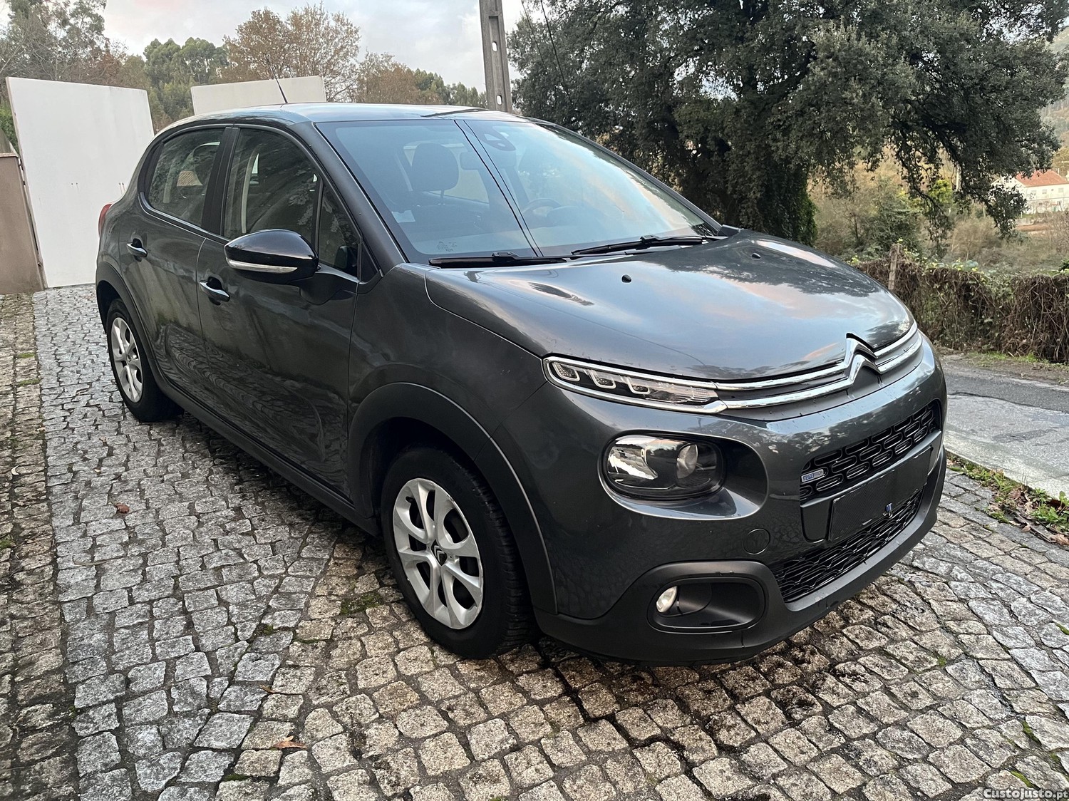 Citroën C3 1.2 VTI — photo 2