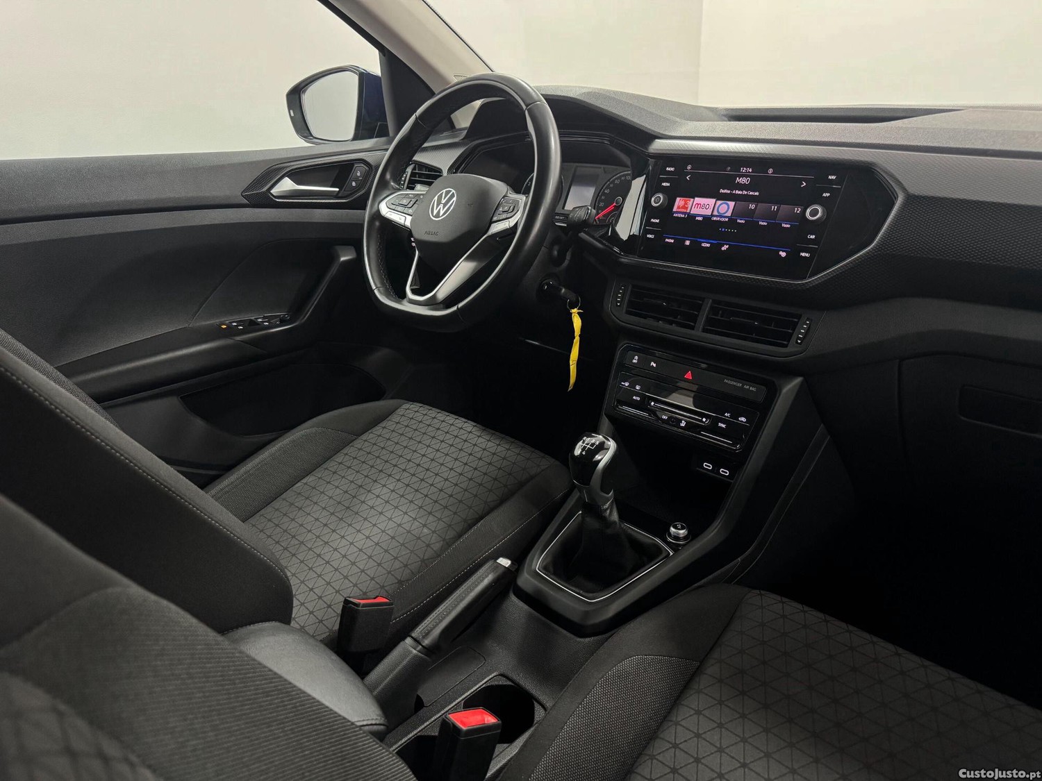 Volkswagen T-Cross 1.0TSI — fotografia 5