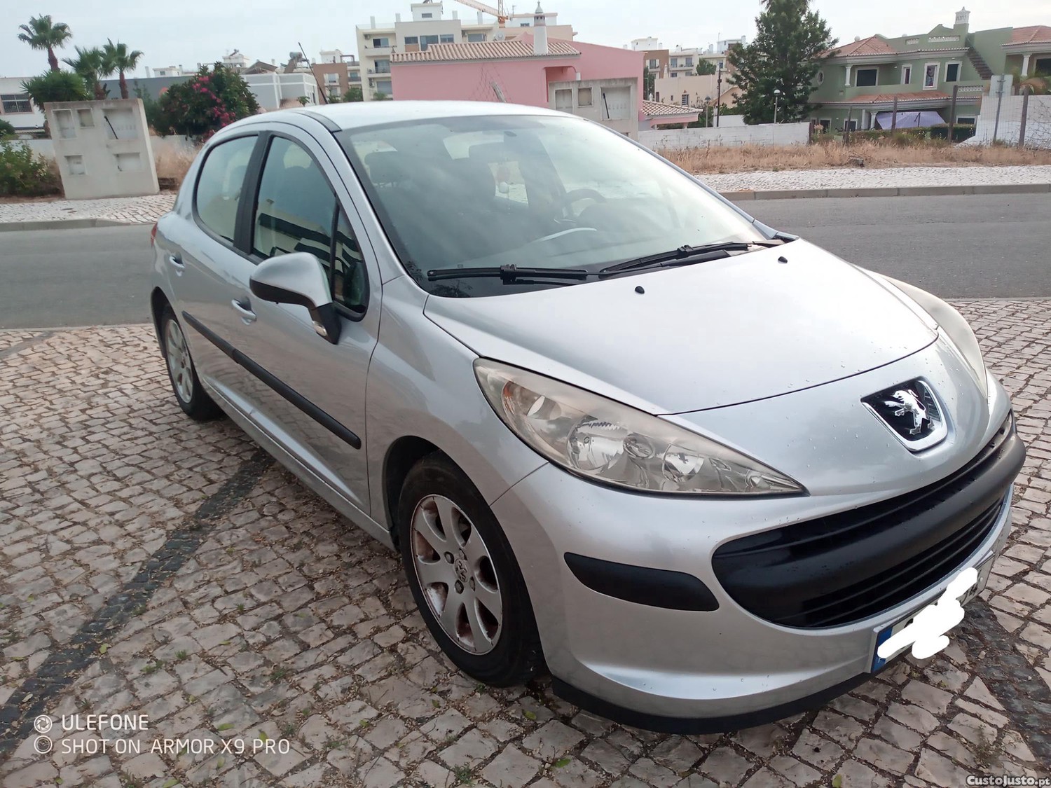 Peugeot 207 1.4 HDi — fotografia 6