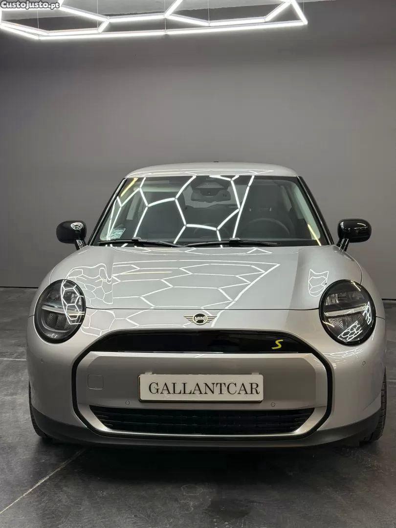 MINI Cooper Se — fotografia 16