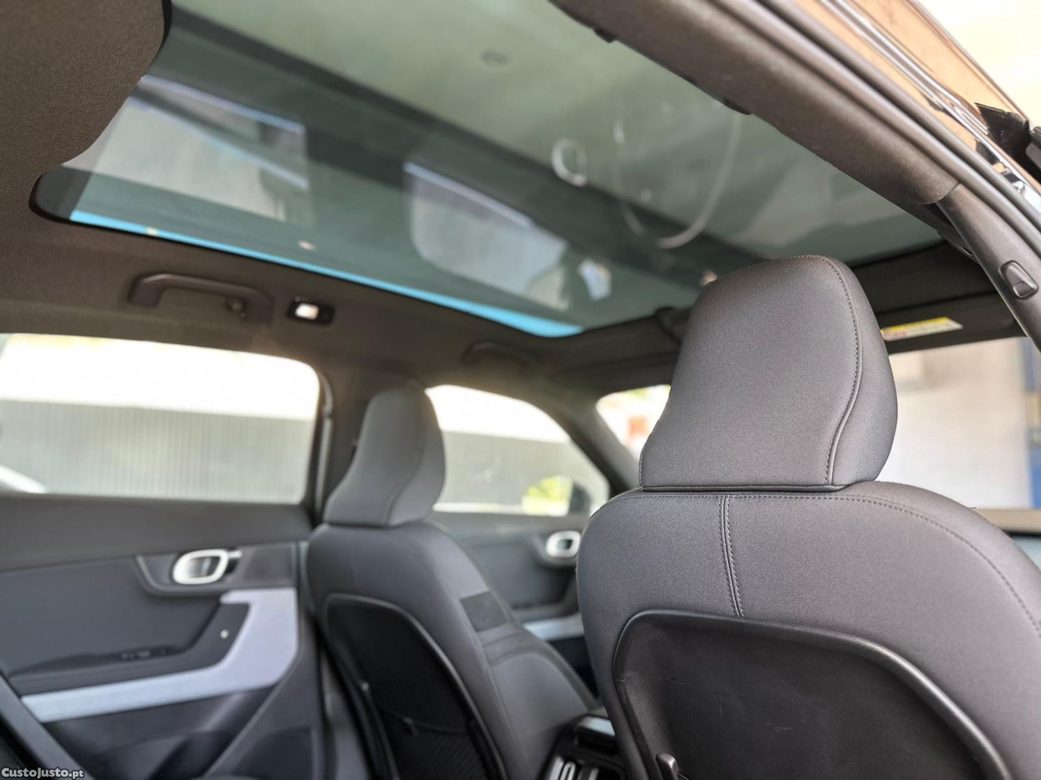 Polestar 2 Long Range 78 kWh AWD — fotografia 7