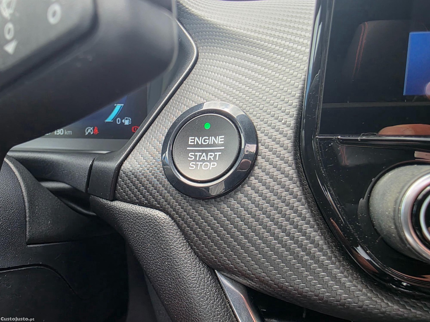 Ford Puma 1.0 ECOBOOST HYBRID ST-LINE 125CV — fotografia 12