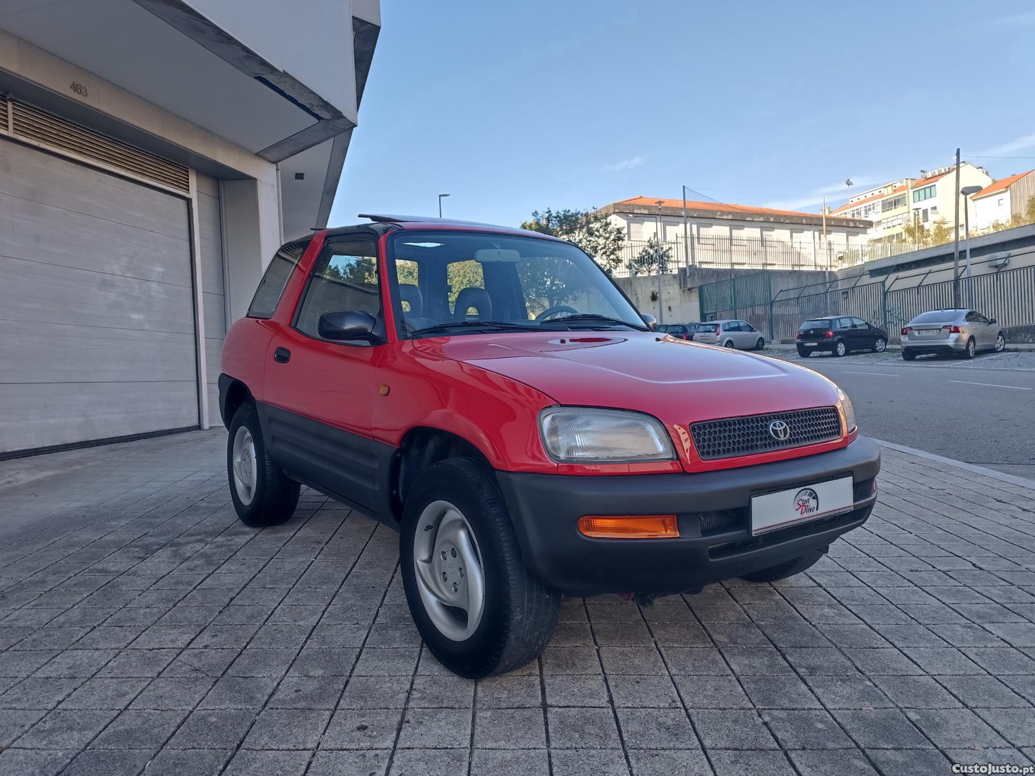 Toyota RAV4 2.0 i 130cv nacional — photo 2