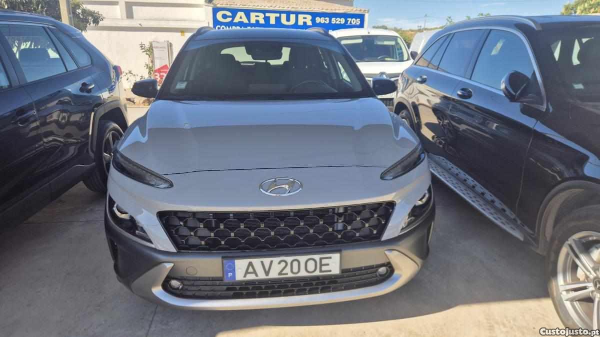 Hyundai Kauai 1.0  T-Gdi  Premium - 22 foto 2