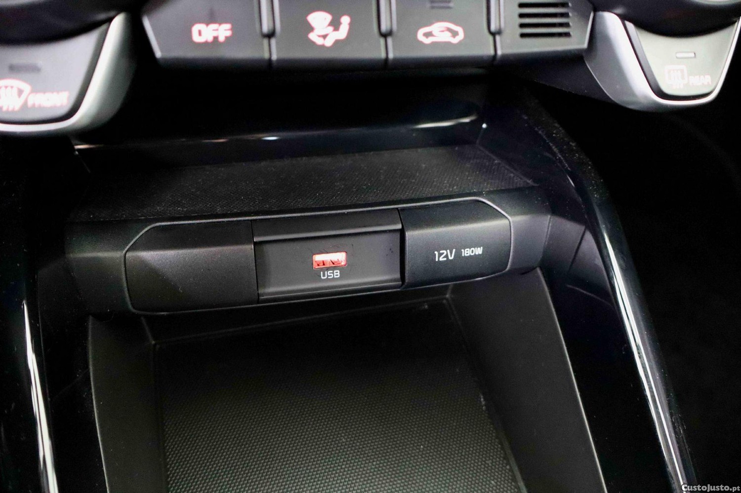Kia Stonic 1.0 T-GDi Drive 7DCT — fotografia 5