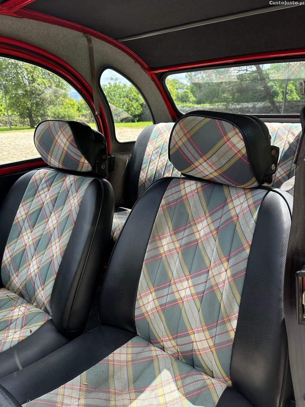 Citroën 2CV 6 Club — fotografia 5