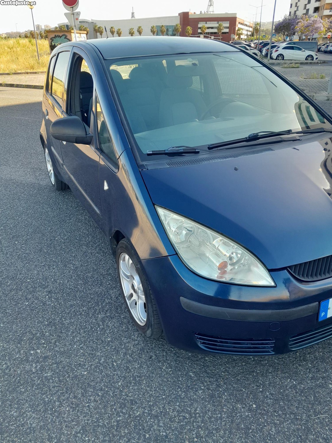 Mitsubishi Colt 1.1 — fotografia 5