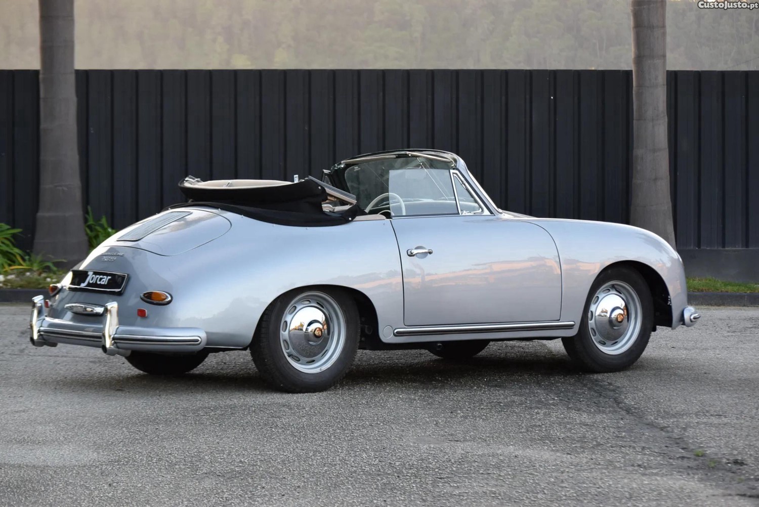 Porsche 356 A - 1958 — fotografia 12
