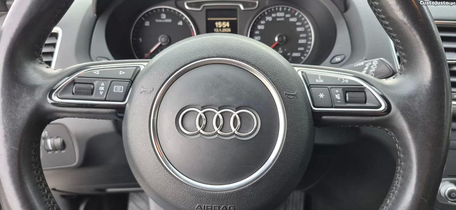 Audi Q3 2.0 tdi sport — fotografia 7