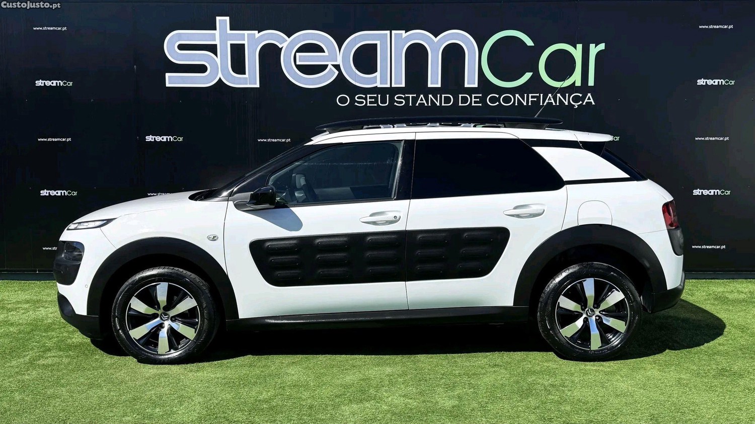 Citroën C4 Cactus BlueHDi 100 Airdream Stop&Start Feel — fotografia 2