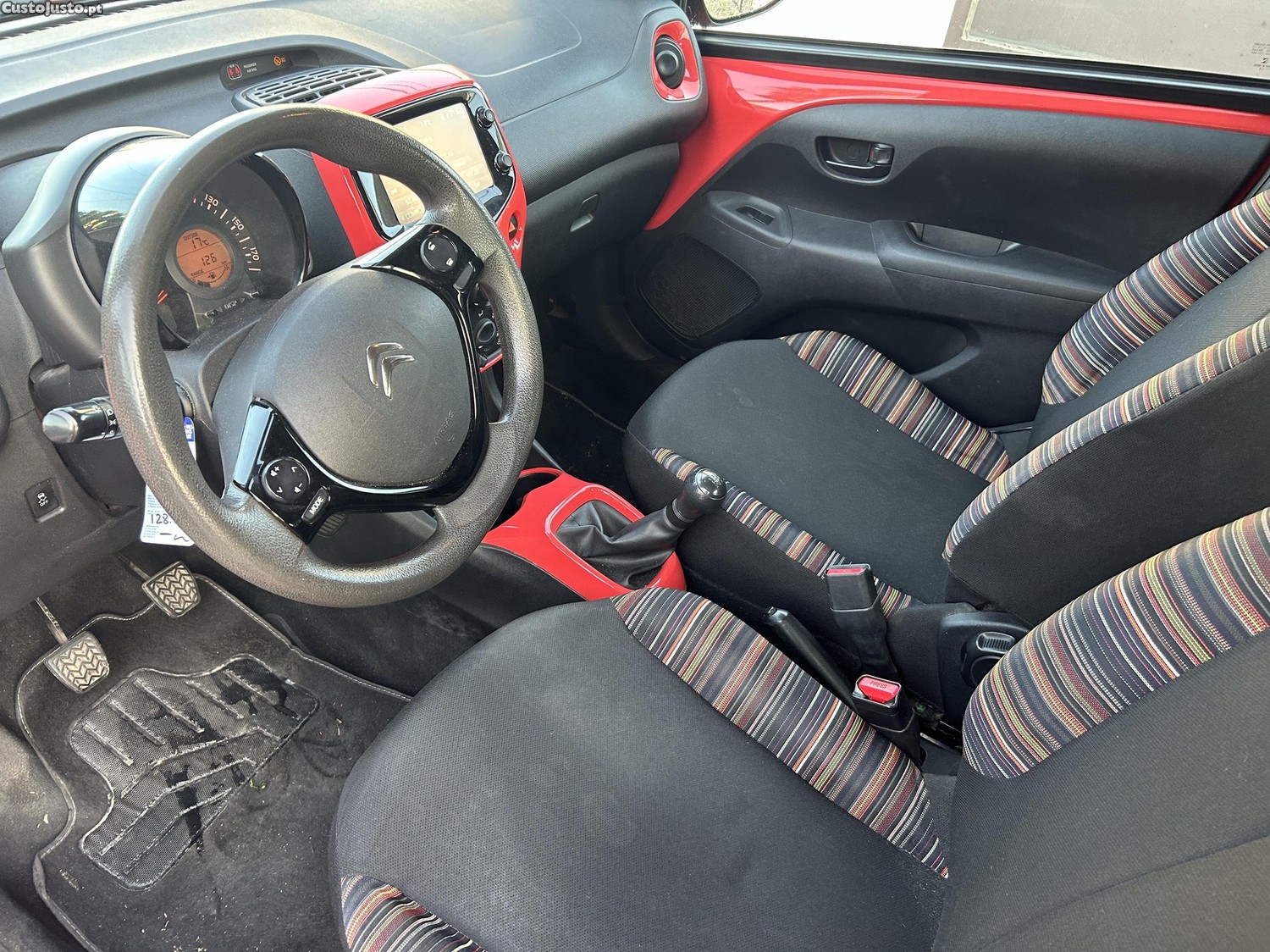 Citroën C1 1.0 RFM — fotografia 2