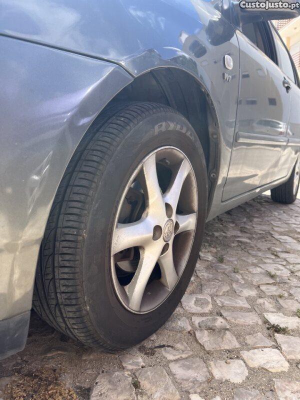 Toyota Corolla 1.4 vvt-i Sol — fotografia 5